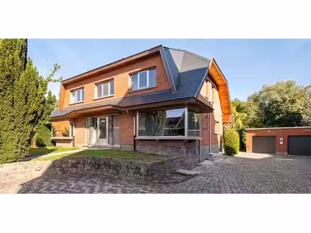 maison à vendre à berlaar pour € 549.000 avec 4 chambres à coucher