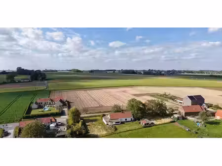 ferme à vendre à petegem-aan-de-schelde pour € 400.000 avec 3 chambres à coucher