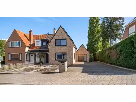 maison à vendre à marke pour € 395.000 avec 3 chambres à coucher
