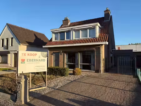 huis te koop in de klinge met 3 slaapkamers