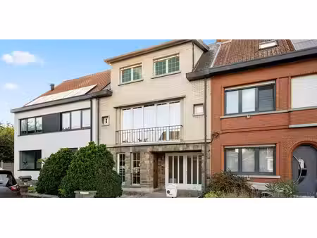 maison à vendre à sint-katelijne-waver pour € 399.000 avec 3 chambres à coucher