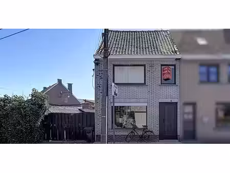 maison avec jardin et garage