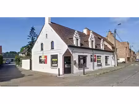 restauration à louer à oudenburg pour € 1.490 avec 3 chambres à coucher