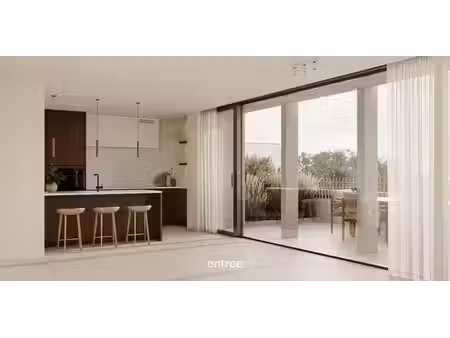 appartement 2 chambres dans une résidence de luxe à taille humaine près du parc verloren b