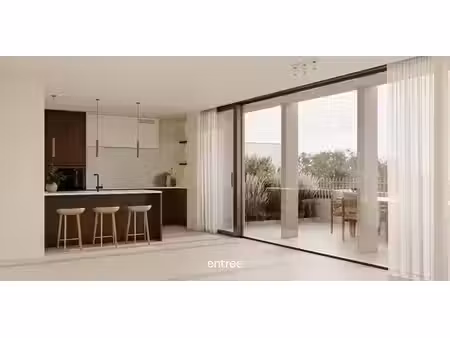 appartement 2 chambres dans une résidence de luxe à taille humaine près du parc verloren b