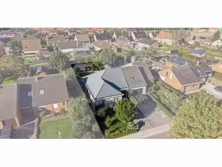 maison à vendre à dikkebus pour € 335.000 avec 3 chambres à coucher