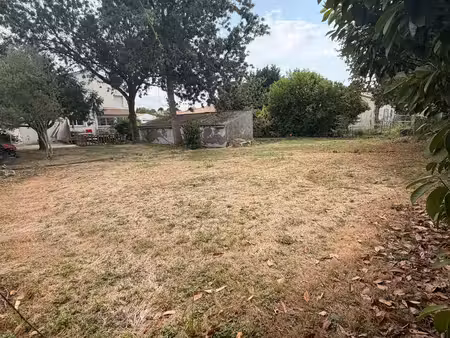 rare opportunité à tonnay-charente centre