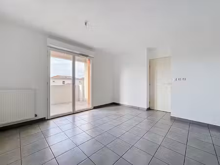 appartement aucamville - 2 pièces - 37.26m2