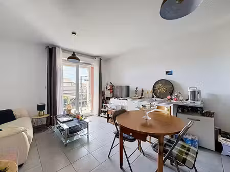 appartement aucamville - 2 pièces- 37 97 m2