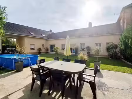 vente maison 4 pièces 128.56 m² à crécy-en-ponthieu (80150)  236 000 €