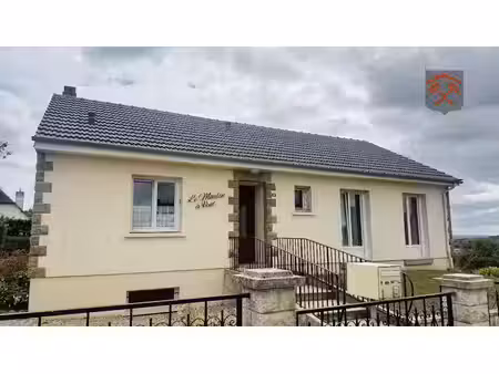 vente maison 5 pièces 100 m² à moulins-la-marche (61380)  138 000 €