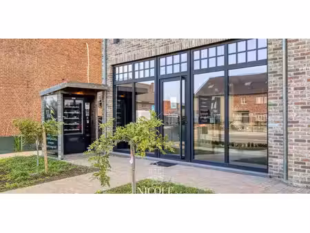 bien commercial à vendre à stokkem