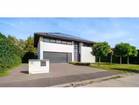 villa à vendre à marke pour € 795.000 avec 4 chambres à coucher
