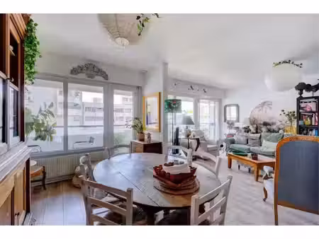 vente appartement 5 pièces 112 m² lyon 9 (69009)