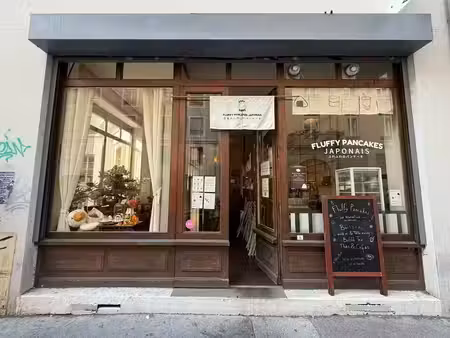 location commerce 56 m² à lyon 3 (69003)