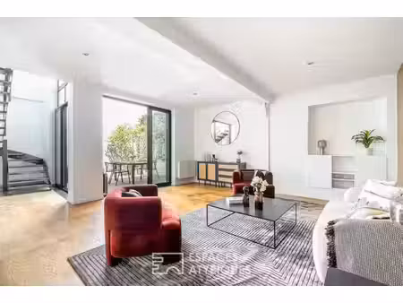 vente appartement 4 pièces 132 m² lyon 3 (69003)