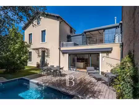 vente maison 6 pièces 150 m² lyon 3 (69003)