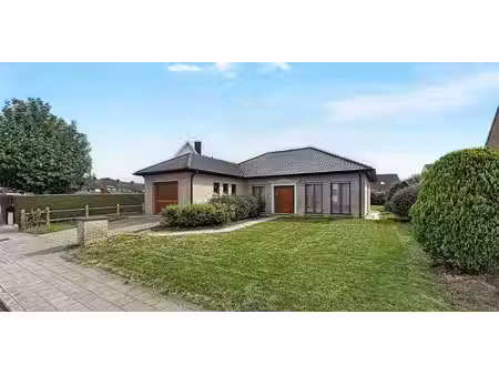 maison à vendre à desselgem pour € 349.000 avec 2 chambres à coucher