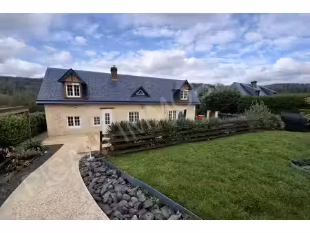 bec de mortagne - charmante longère rénovée