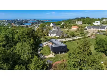 maison d'architecte à vendre à pleumeur-bodou