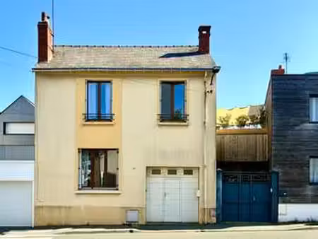 vente maison à angers (49000) : à vendre / 72m² angers