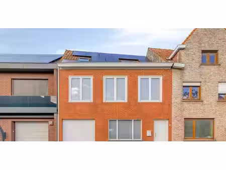 maison à vendre à bellegem pour € 360.000 avec 4 chambres à coucher