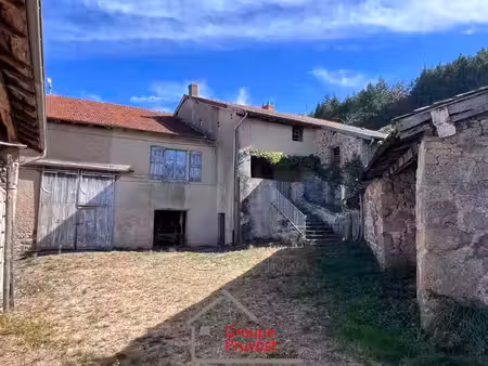 corps de ferme à rénover