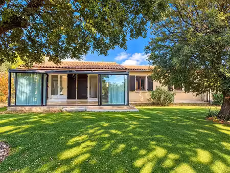 vente maison 5 pièces 101 m² à camps-la-source (83170)  289 000 €