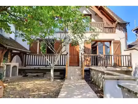 vente maison 6 pièces 132 m² à ris-orangis (91130)  315 000 €