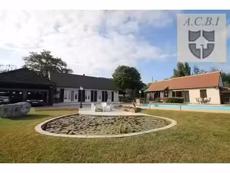 vente maison 6 pièces 160 m² à vendome (41100)  284 550 €