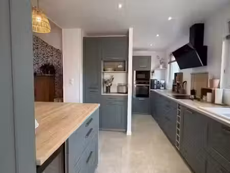 vente maison 4 pièces 100 m² à dieppe (76200)  282 000 €