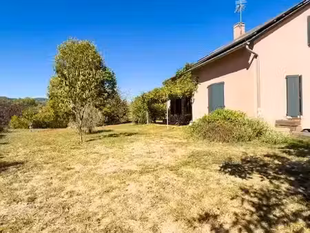 vente maison 5 pièces 145 m² à clairvaux-d'aveyron (12330)  324 000 €