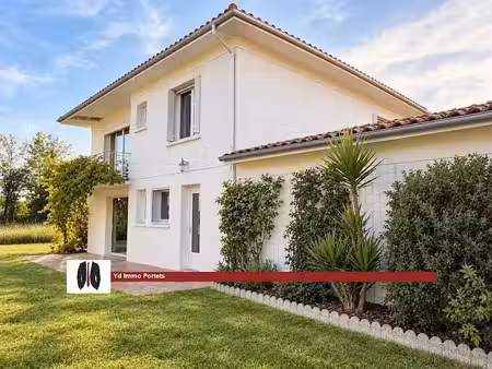 vente maison 5 pièces 126 m² à beautiran (33640)  286 200 €