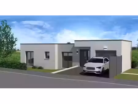 vente maison neuve 4 pièces 110 m² à boust (57570)  385 000 €