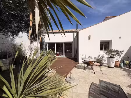 vente maison 4 pièces 131.95 m² à mornac-sur-seudre (17113)  384 800 €
