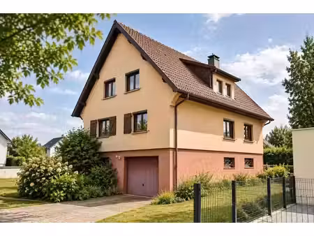 vente maison 7 pièces 155 m² à turckheim (68230)  389 000 €