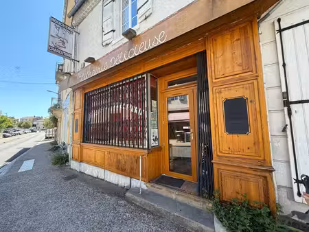 bien commercial à louer