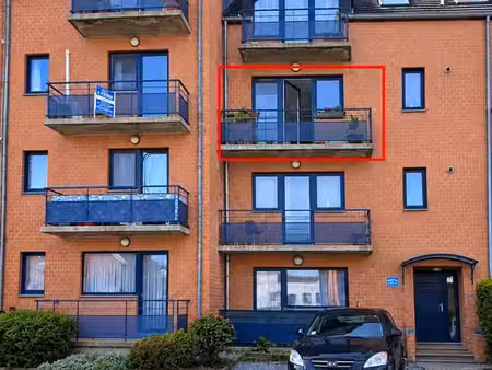 appartement à vendre - edouard anseele 36/201