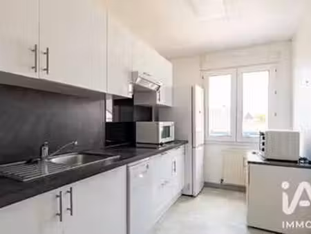 vente appartement 2 pièces au mans (72000) : à vendre 2 pièces / 48m² le mans