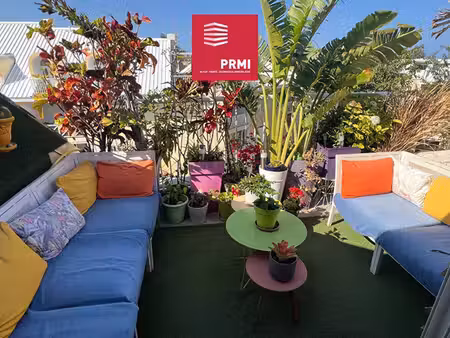 appartement à vendre