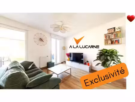 appartement f4