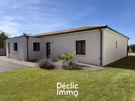 vente maison 8 pièces 185 m² à jaunay-marigny (86130)  469 900 €