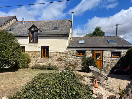 maison à vendre à la trinité-porhoët (56490) - morbihan