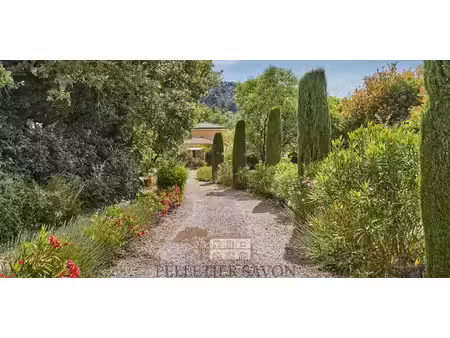 maison avec piscine et jardin le puy-sainte-réparade (13)