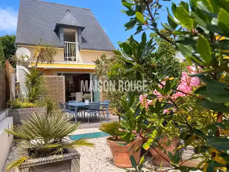 vente maison 5 pièces 80 m² à perros-guirec (22700)  399 000 €