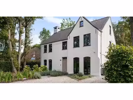 maison à vendre à putte pour € 1.349.000 avec 5 chambres à coucher