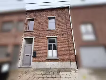 spacieuse maison 3 chambres avec terrasse et jardin