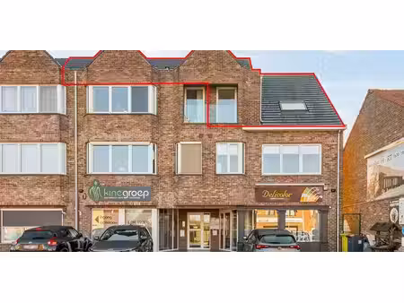duplex à vendre à oud-turnhout pour € 259.000 avec 2 chambres à coucher