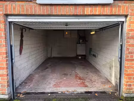 av des pagodes - garage box