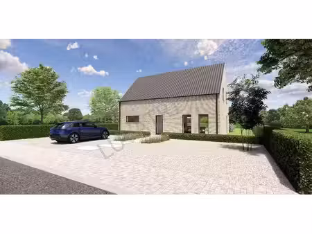 maison à vendre à keerbergen pour € 520.871 avec 3 chambres à coucher